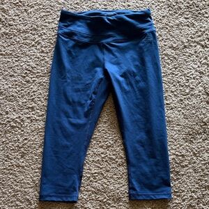 The North Face Women's Blue Leggings